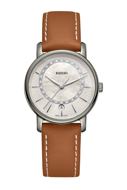 RADO DIAMASTER DIAMONDS