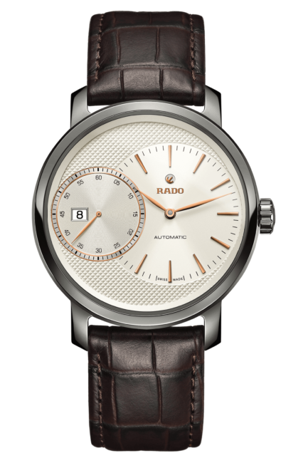 RADO DIAMASTER AUTOMATIC GRANDE SECONDE