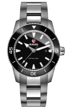 RADO CAPTAIN COOK AUTOMATIC