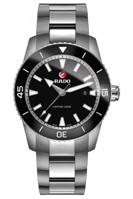 RADO CAPTAIN COOK AUTOMATIC