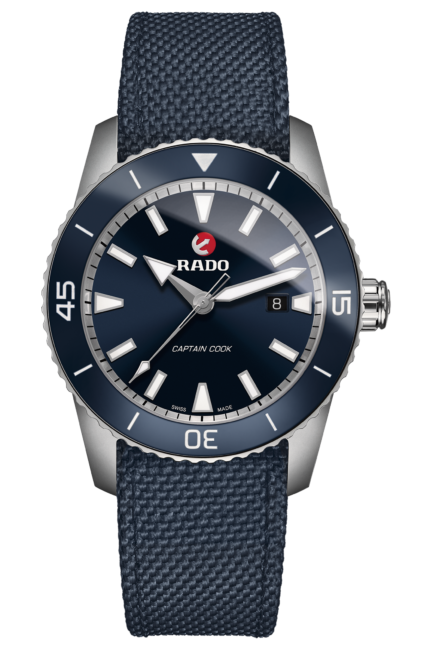 RADO CAPTAIN COOK AUTOMATIC