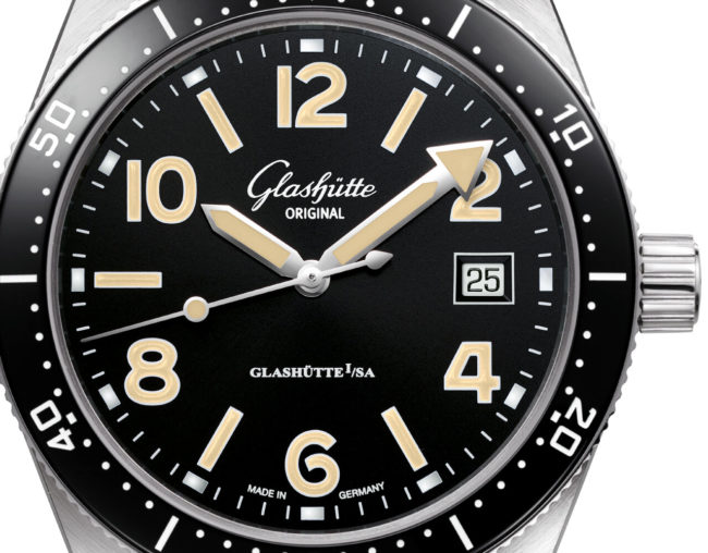 GLASHUTTE SEAQ