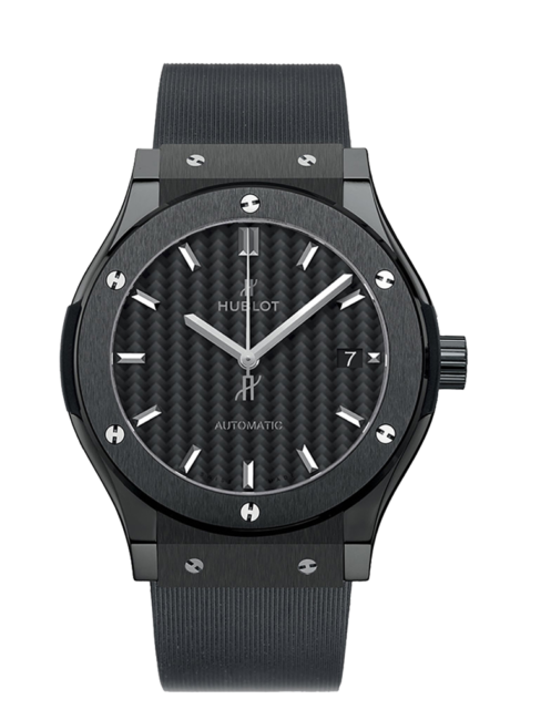 CLASSIC FUSION BLACK MAGIC 42MM