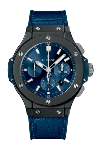 BIG BANG CERAMIC BLUE 44MM