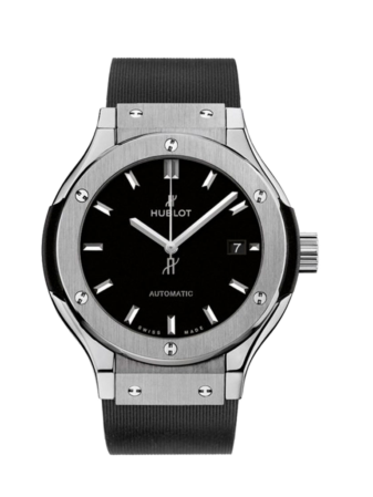 HUBLOT CLASSIC FUSION TITANIUM 38MM