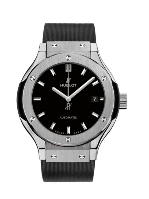 HUBLOT CLASSIC FUSION TITANIUM 38MM