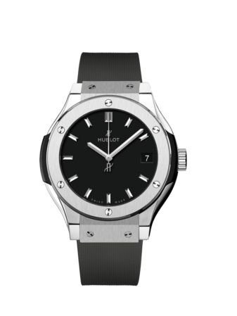 HUBLOT CLASSIC FUSION TITANIUM 33MM