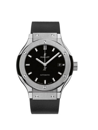 HUBLOT CLASSIC FUSION TITANIUM 33MM