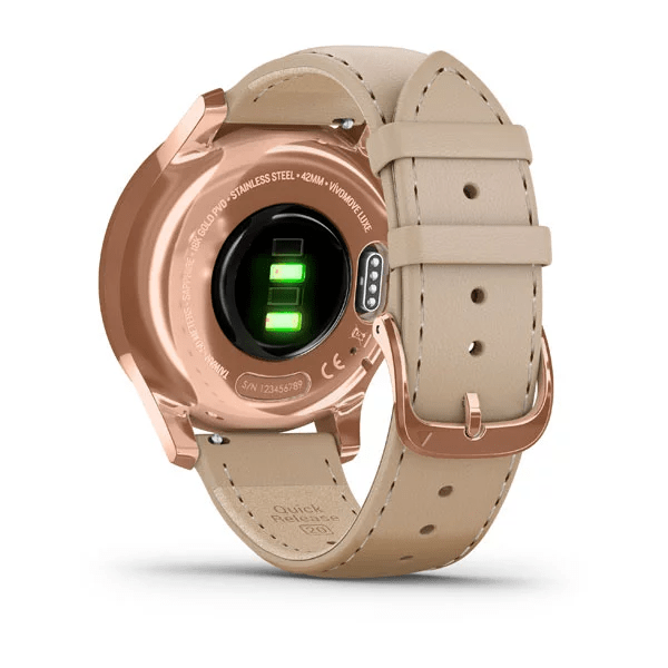 GARMIN VIVOMOVE LUXE