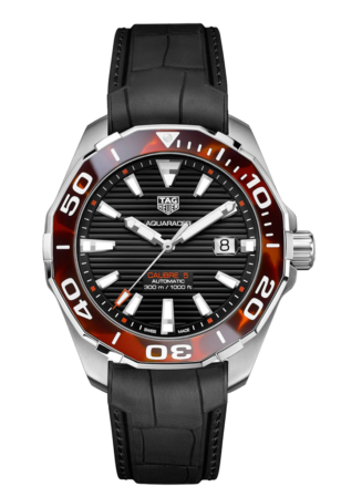 TAG HEUER AQUARACER CALIBRE 5