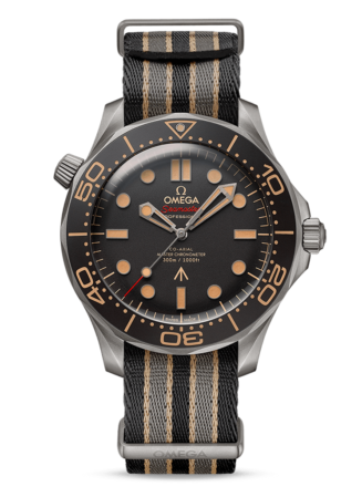 OMEGA SEAMASTER DIVER 300M CO-AXIAL MASTER CHRONOMETER 42MM