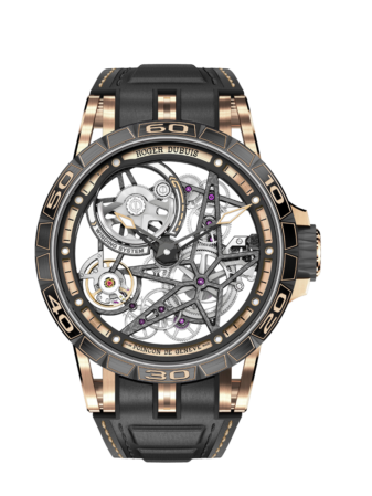 ROGER DUBUIS EXCALIBUR SPIDER