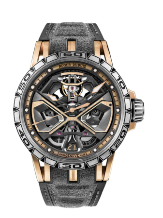 ROGER DUBUIS EXCALIBUR SPIDER HURACÁN