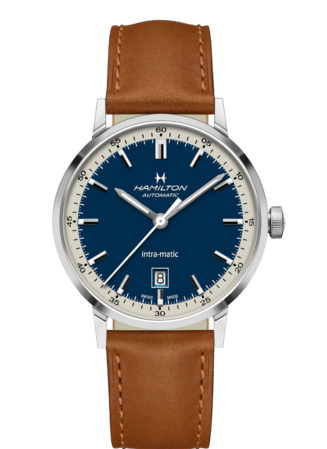 HAMILTON AMERICAN CLASSIC INTRA-MATIC AUTO