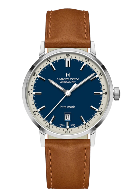 HAMILTON AMERICAN CLASSIC INTRA-MATIC AUTO