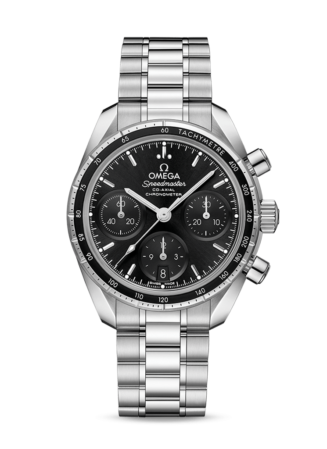 OMEGA SPEEDMASTER 38 CO‑AXIAL CHRONOGRAPH 38MM