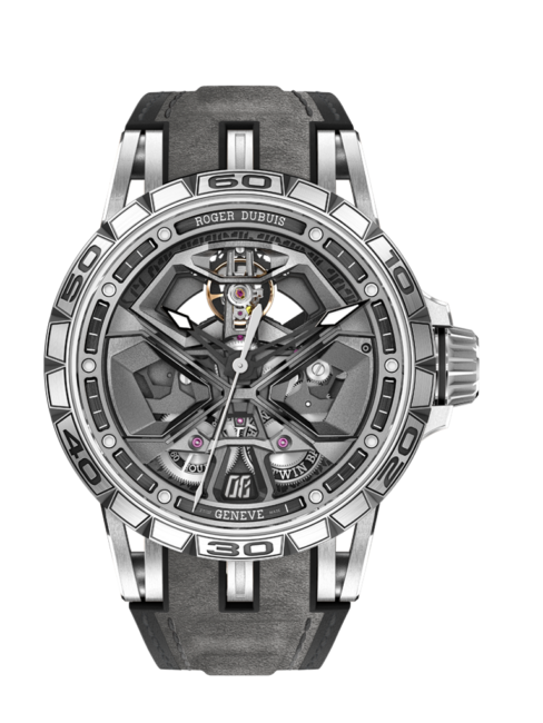 ROGER DUBUIS EXCALIBUR SPIDER HURACÁN