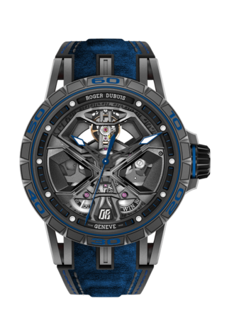 ROGER DUBUIS EXCALIBUR SPIDER HURACÁN