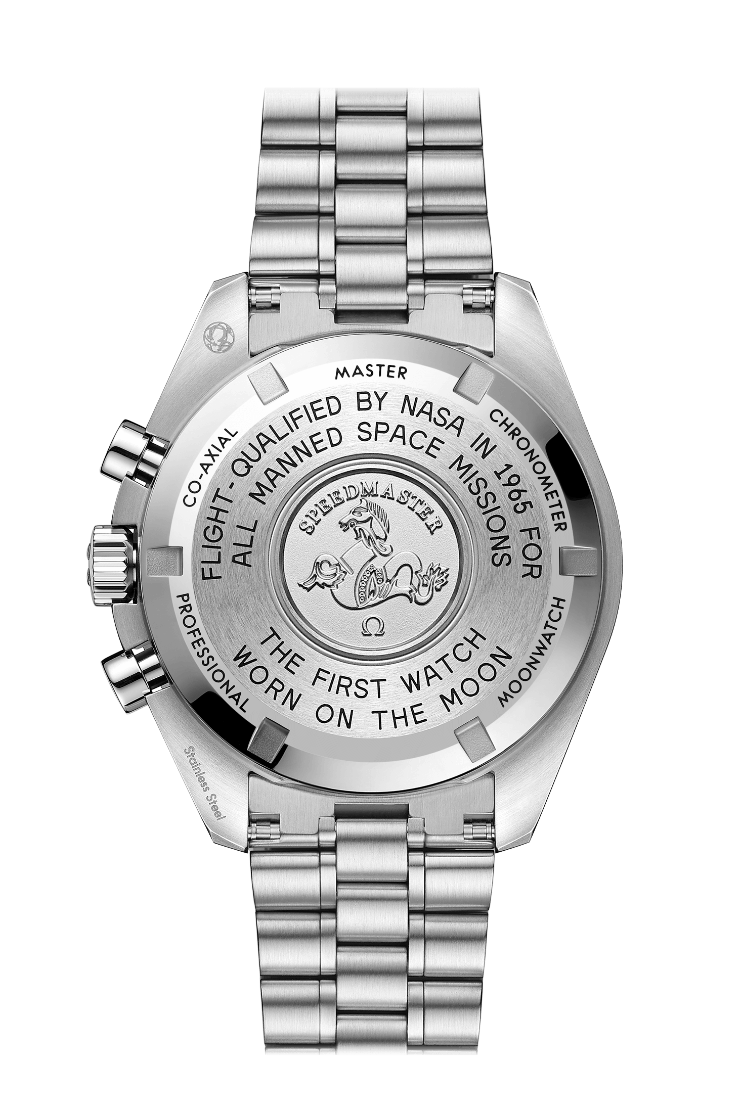 speedmaster moonwatch professional chronograph 42 mm