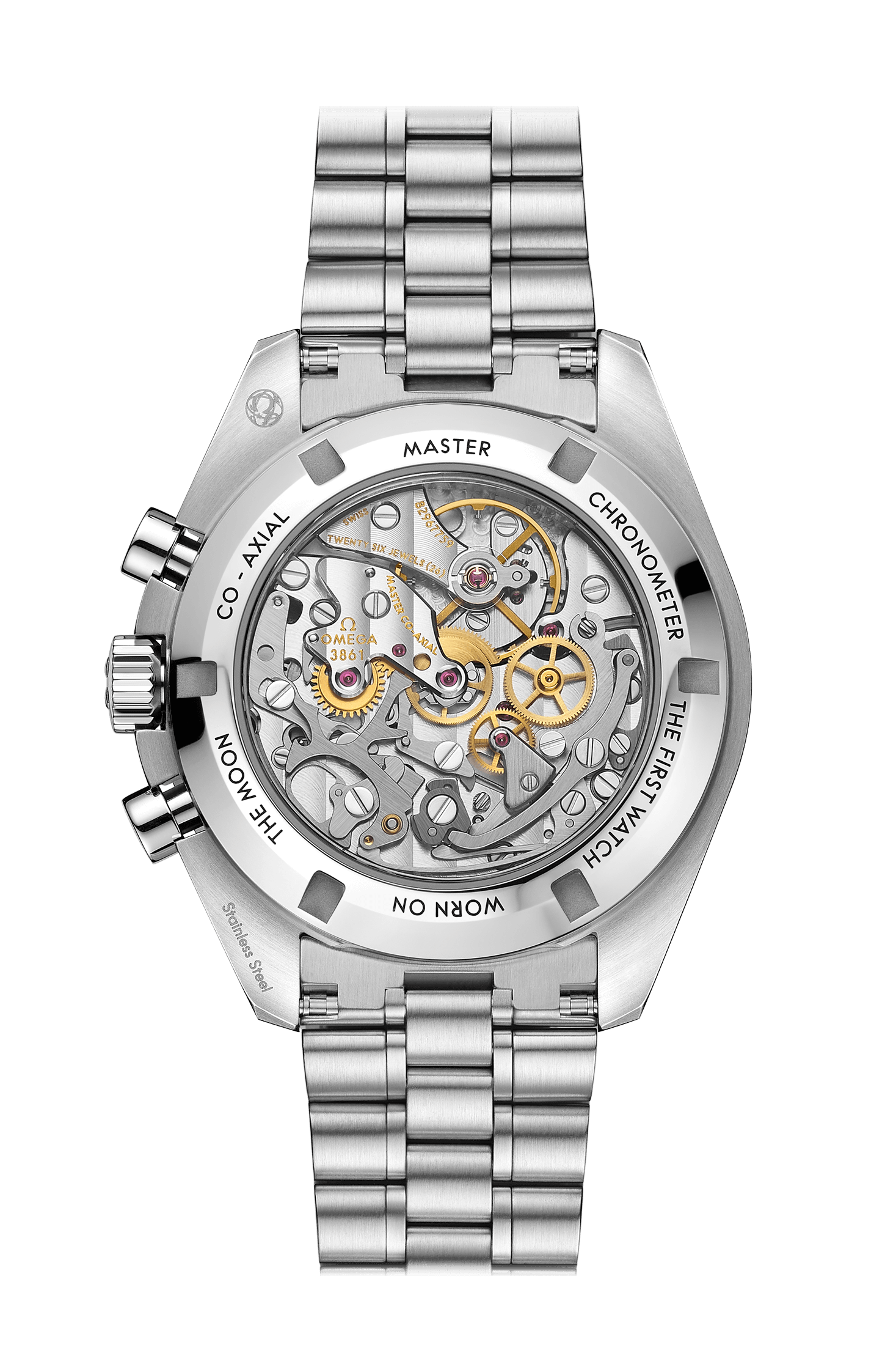 OMEGA SPEEDMASTER MOONWATCH PROFESSIONAL CO AXIAL MASTER CHRONOMETER CHRONOGRAPH 42 MM Joyeria Union Suiza