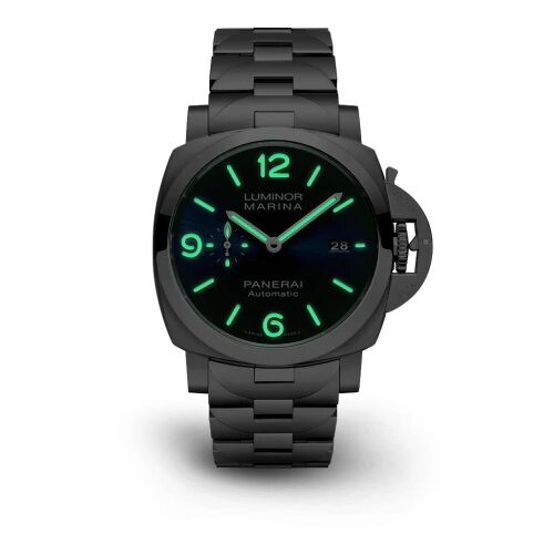 PANERAI LUMINOR MARINA SPECCHIO BLUE – 44MM