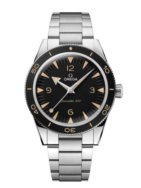 OMEGA SEAMASTER 300M CO-AXIAL MASTER CHRONOMETER 41 MM