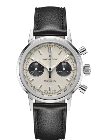 HAMILTON AMERICAN CLASSIC INTRA-MATIC CHRONOGRAPH H