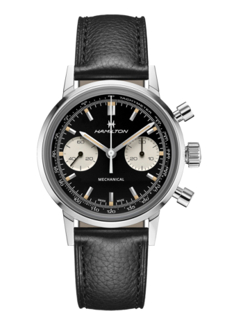 HAMILTON AMERICAN CLASSIC INTRA-MATIC CHRONOGRAPH H