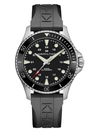 HAMILTON KHAKI NAVY SCUBA AUTO