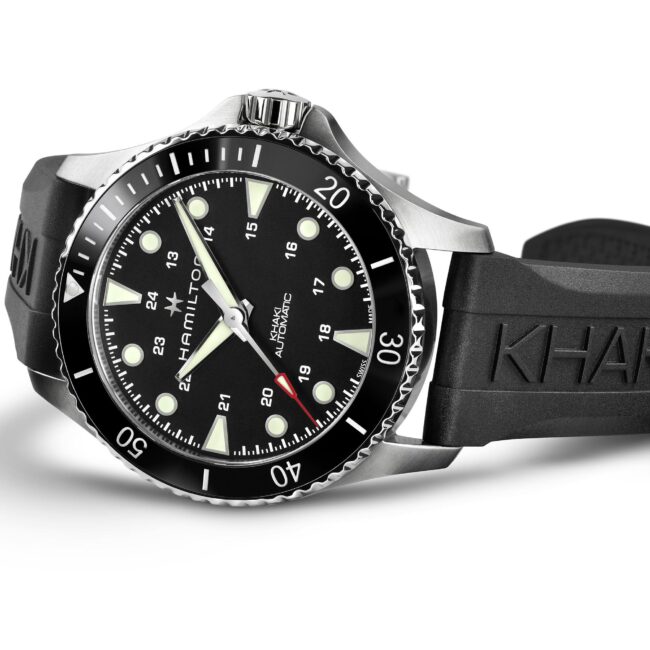 HAMILTON KHAKI NAVY SCUBA AUTO