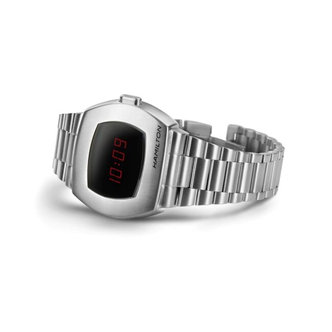 HAMILTON AMERICAN CLASSIC PSR DIGITAL QUARTZ