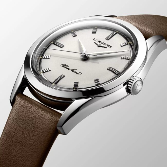 LONGINES SILVER ARROW