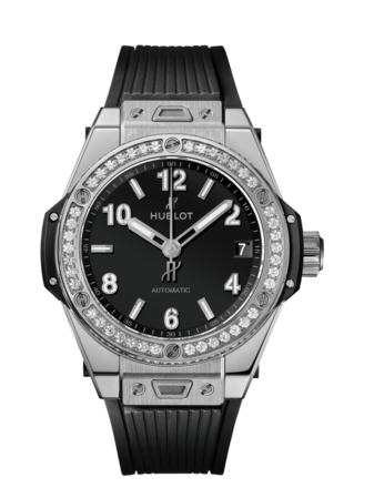 HUBLOT BIG BANG ONE CLICK DIAMONDS