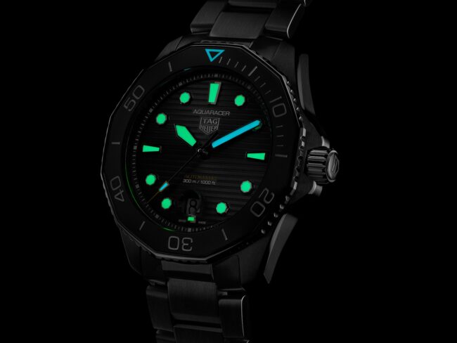 TAG HEUER AQUARACER PROFESSIONAL 300