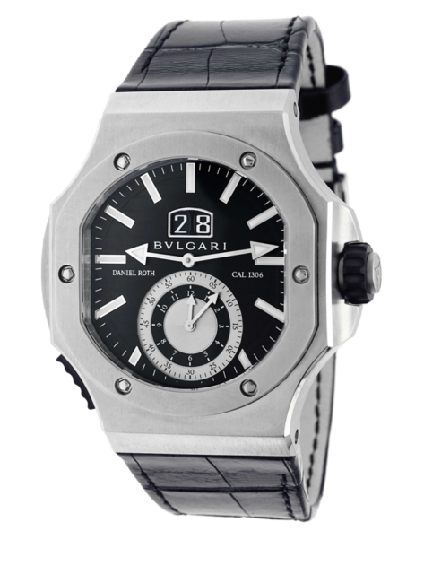 BVLGARI ENDURER CHRONOSPRINT DANIEL ROTH