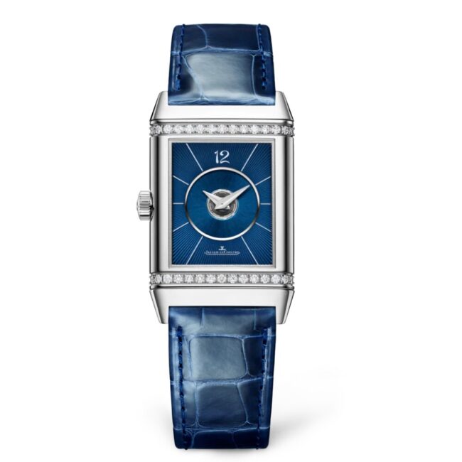 JAEGER-LECOULTRE REVERSO CLASSIC MEDIUM DUETTO