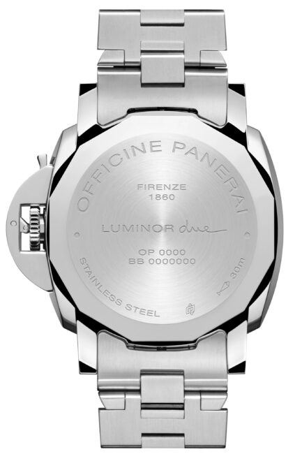 PANERAI LUMINOR DUE – 42MM