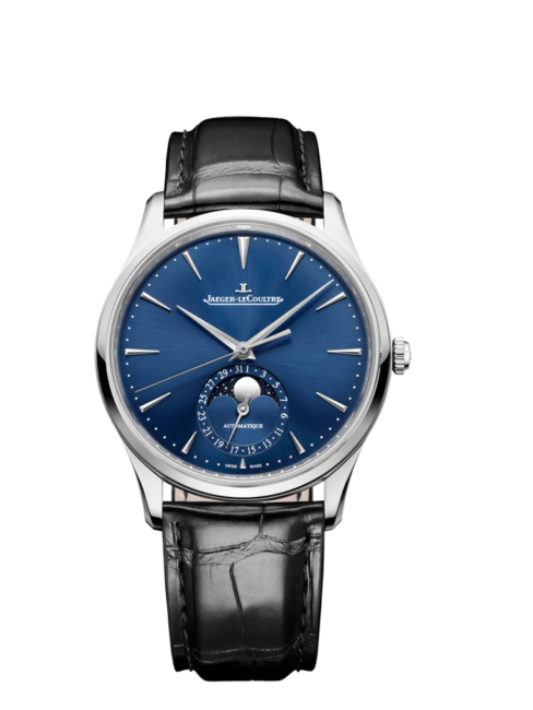 JAEGER-LECOULTRE MASTER ULTRA THIN MOON