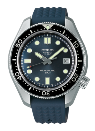 SEIKO PROSPEX TRILOGIA 55 ANIV. REEDICION 1968