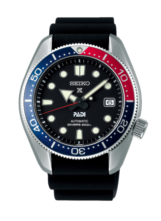Prospex Diver’s PADI Automático 6R SPB087J1