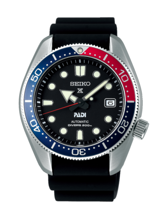 SEIKO PROSPEX DIVER’S PADI AUTOMATICO 6R