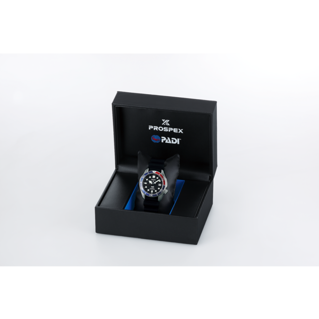 SEIKO PROSPEX DIVER’S PADI AUTOMATICO 6R