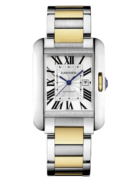 CARTIER TANK ANGLAISE LARGE W5310047