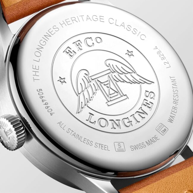 LONGINES HERITAGE CLASSIC – SECTOR DIAL