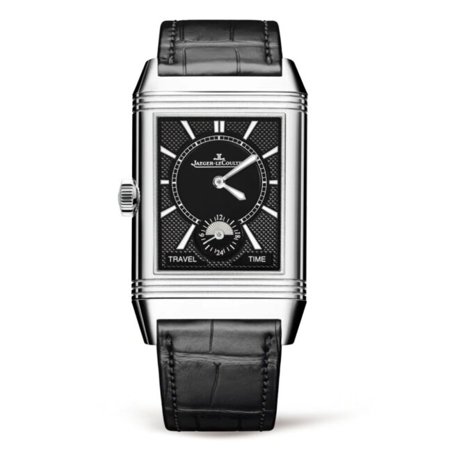 JAEGER-LECOULTRE REVERSO CLASSIC LARGE DUOFACE SMALL SECONDS