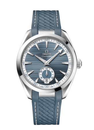 OMEGA SEAMASTER AQUA TERRA 150M CO‑AXIAL MASTER CHRONOMETER SMALL SECONDS 41 MM