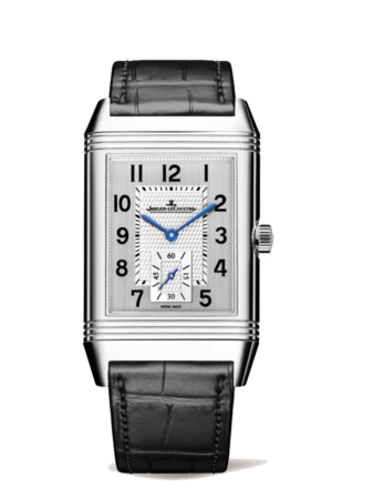 JAEGER-LECOULTRE REVERSO CLASSIC LARGE DUOFACE SMALL SECONDS