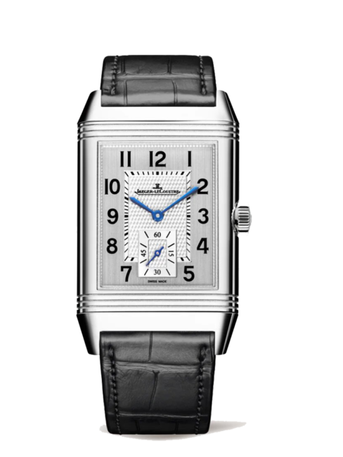 JAEGER-LECOULTRE REVERSO CLASSIC LARGE DUOFACE SMALL SECONDS