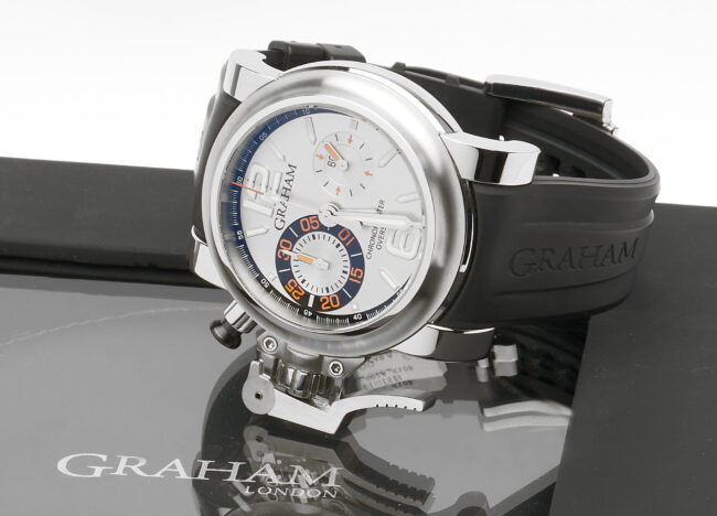 GRAHAM CHRONOFIGHTER OVERSIZE