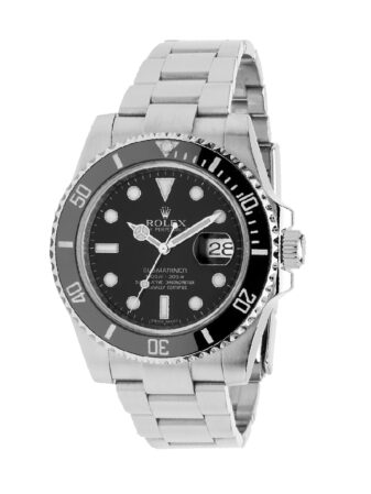 ROLEX SUBMARINER 116610LN 2010